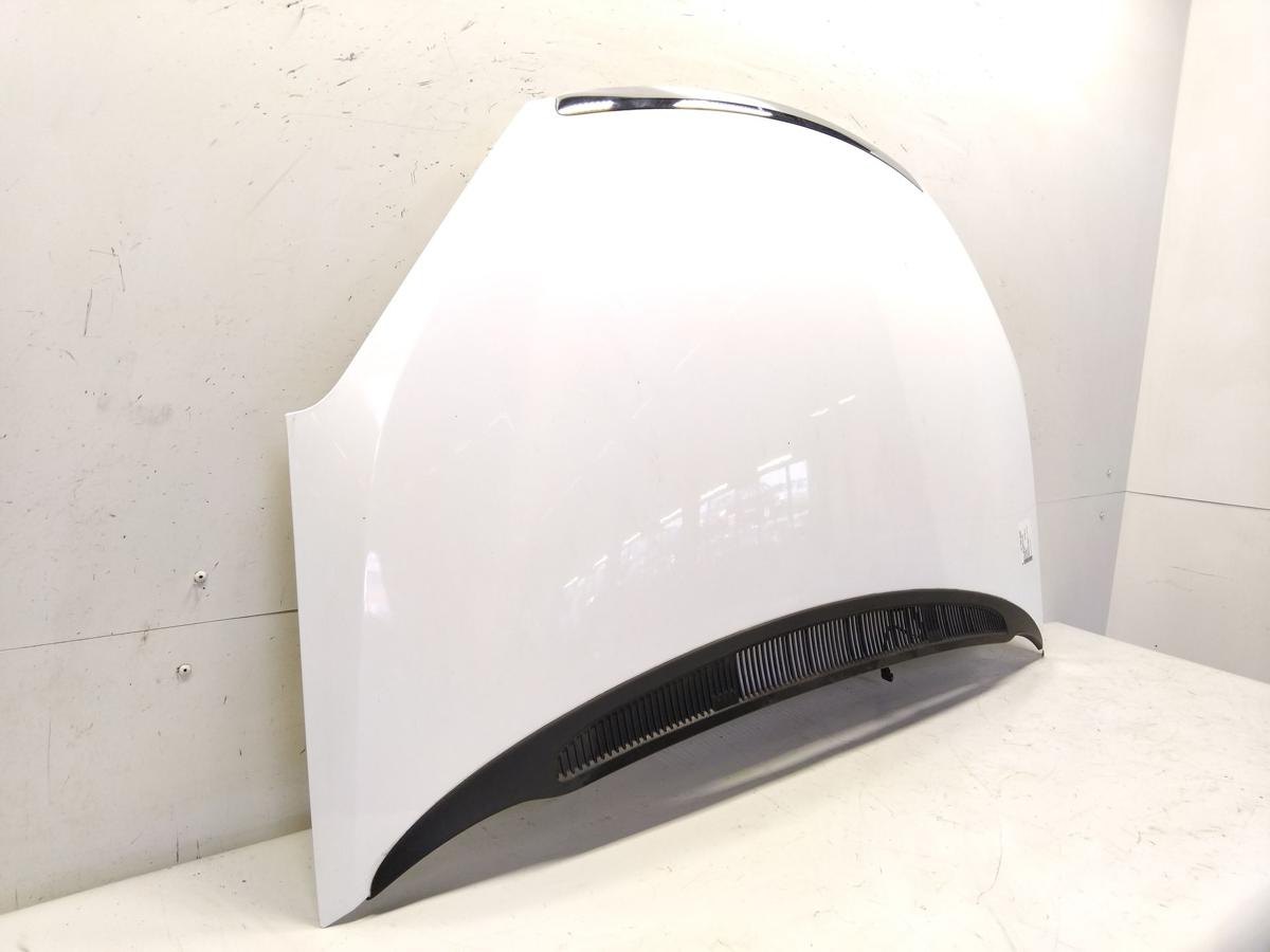 Ford C-Max 1 original Motorhaube frostwei&szlig; Faceliftmodell BJ2008