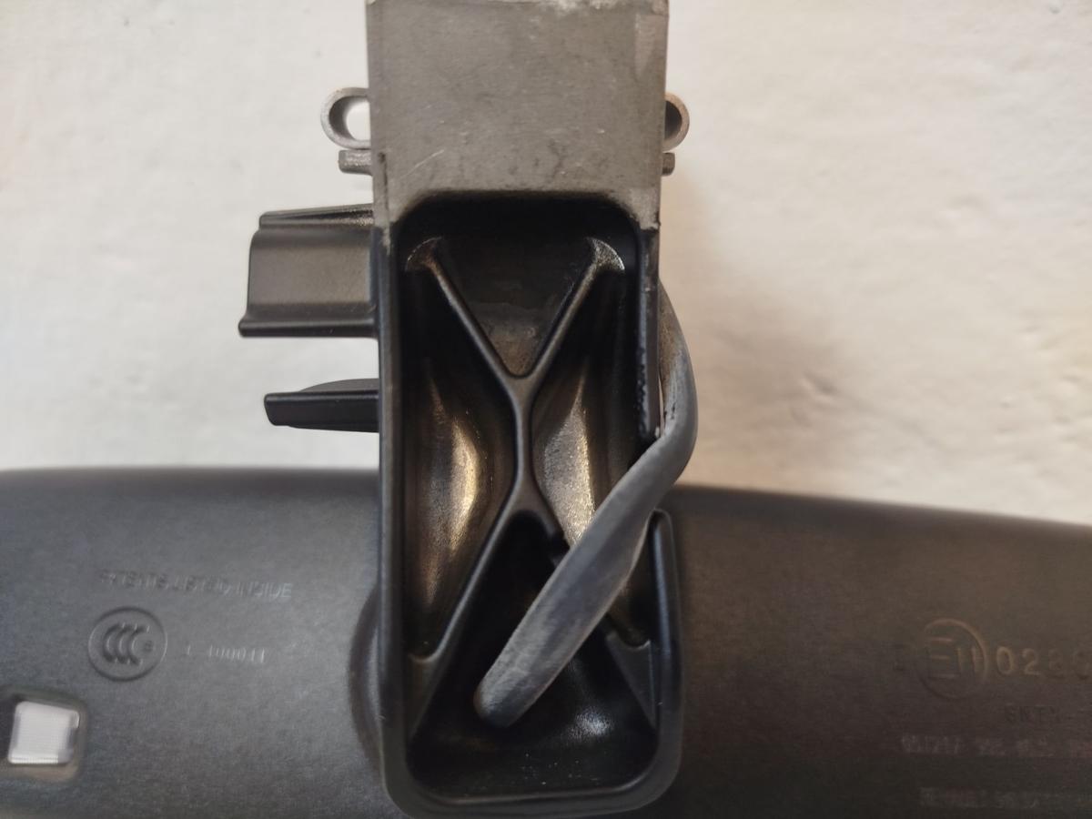 Renault Scenic IV 4 J9 RFA Innenspiegel Rückspiegel innen Abblendautomatik