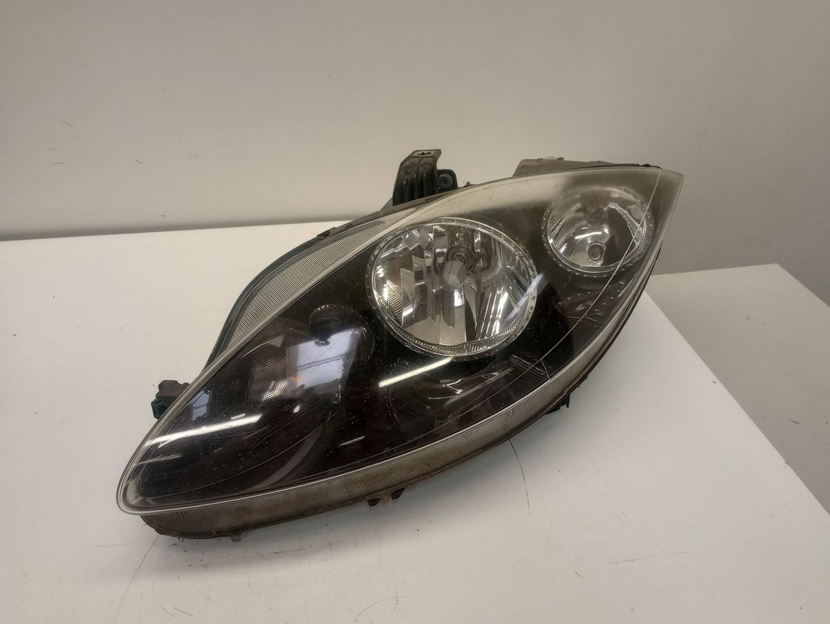 Seat Toledo 3 III 5P orig Scheinwerfer links Halogen Bj 2005
