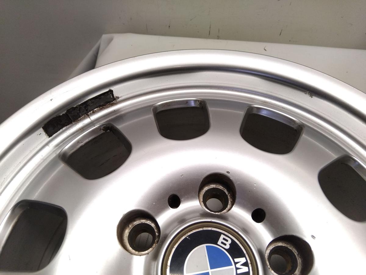 BMW E46 Satz original Alufelgen 4 St&uuml;ck 7Jx16H2 ET47 1094502