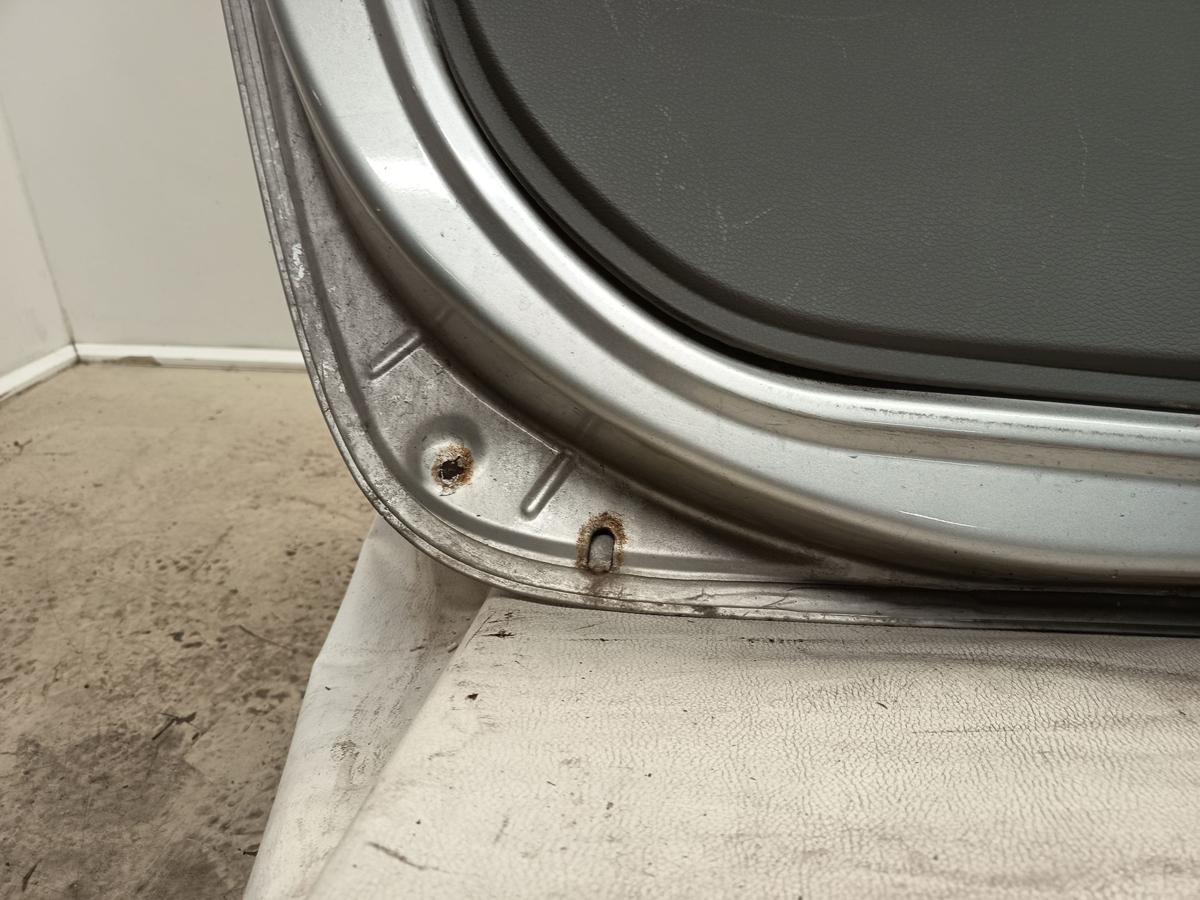 Dacia Logan MCV bis 2009 original Tür hinten links TED69 Grey