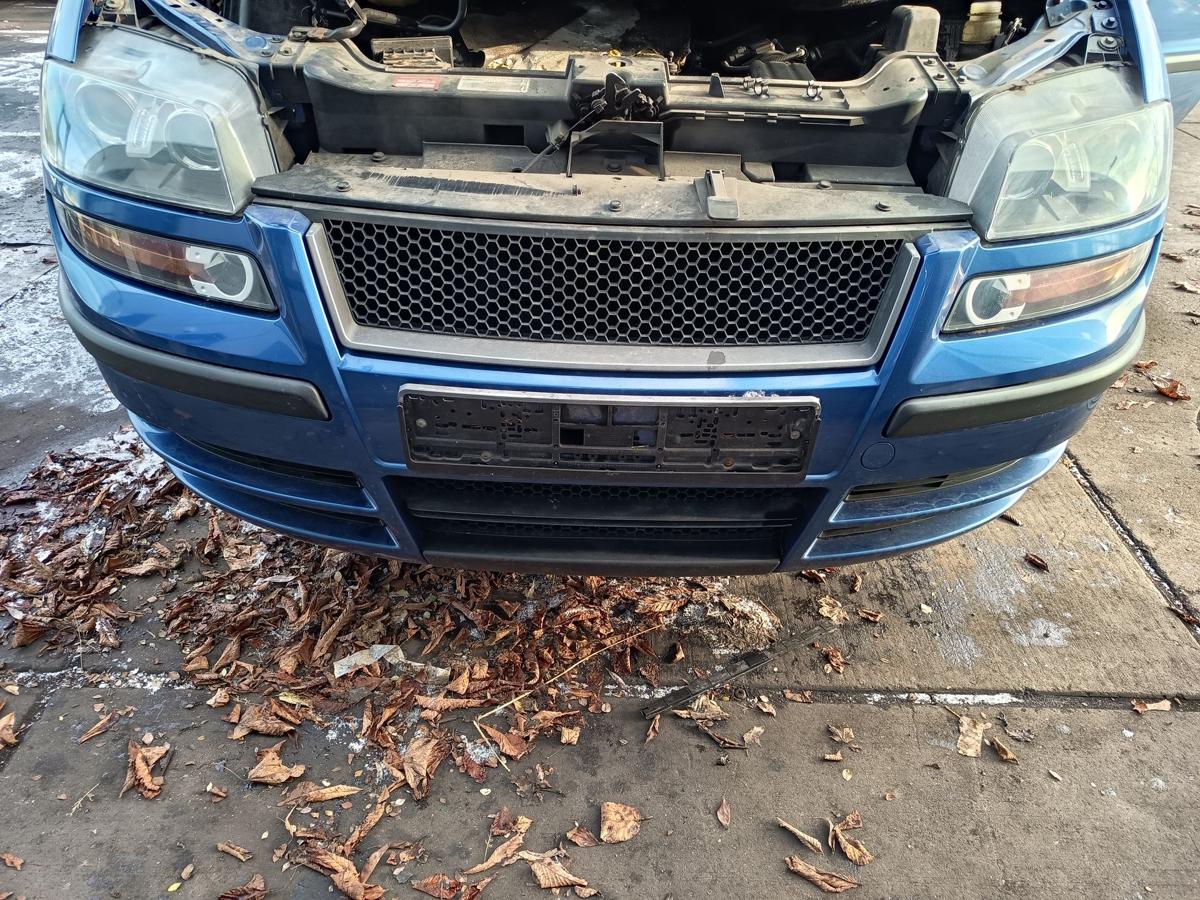 Fiat Ulysse II original Sto&szlig;stange F&auml;nger vorn/Front Imperialblau Bj 2006