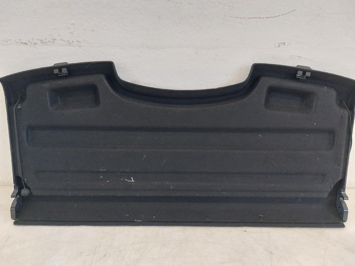 Skoda Fabia 5J Hutablage Heckablage Kofferraumabdeckung OEM