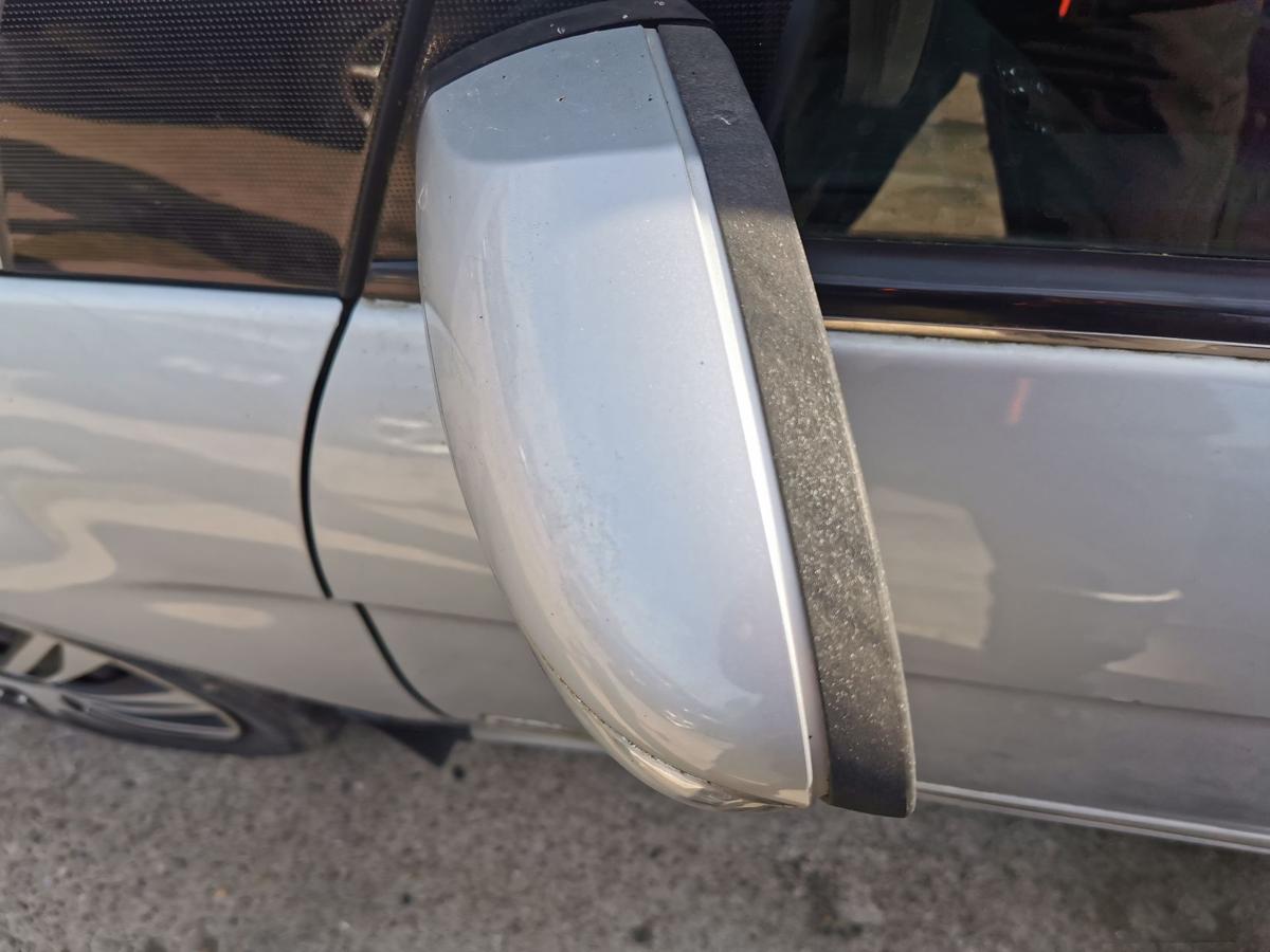 Mercedes B Klasse 245 Aussenspiegel Rückspiegel links elek 761 Polarsilber -08