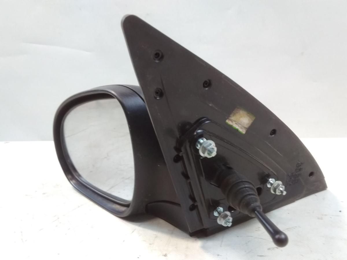 Hyundai i30 FD original Au&szlig;enspiegel links manuell BJ2008 unlackiert