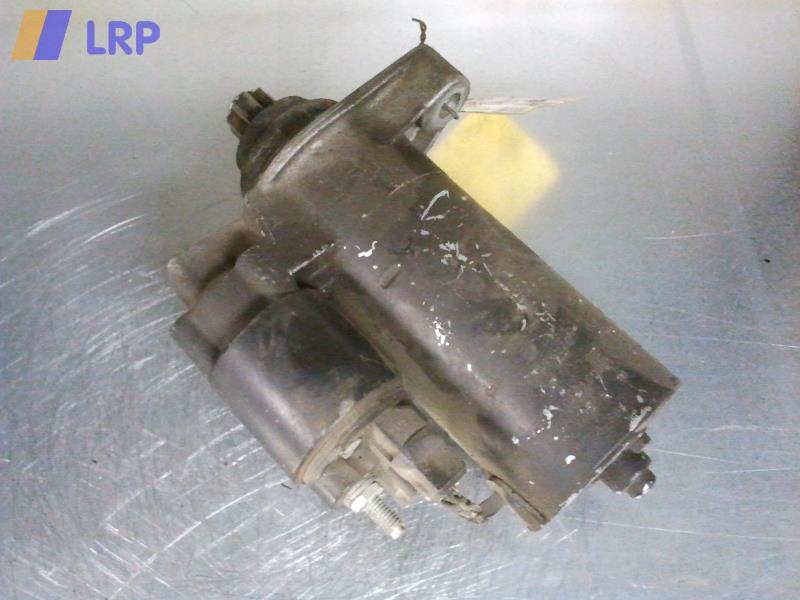 VW New Beetle original Anlasser Starter 02A911023S 0001125009 BOSCH BJ2000