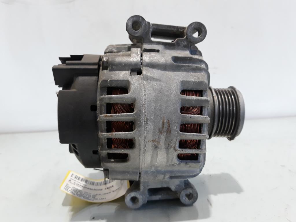 Seat Leon 5F original Lichtmaschine Generator 06J903023H 2611730C VALEO BJ2014