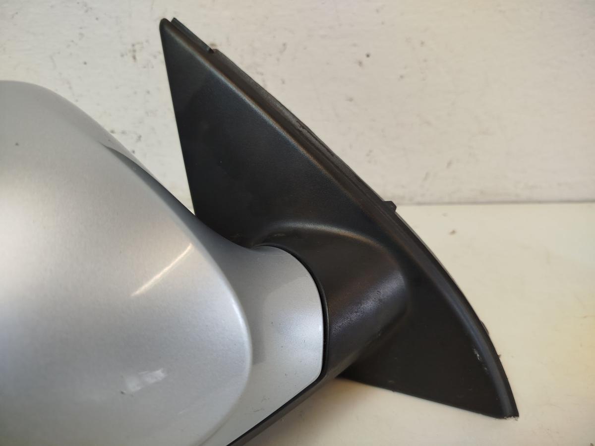 VW Passat 3C B6 Spiegel Au&szlig;enspiegel rechts R&uuml;ckspiegel elekt LA7W Reflexsilber