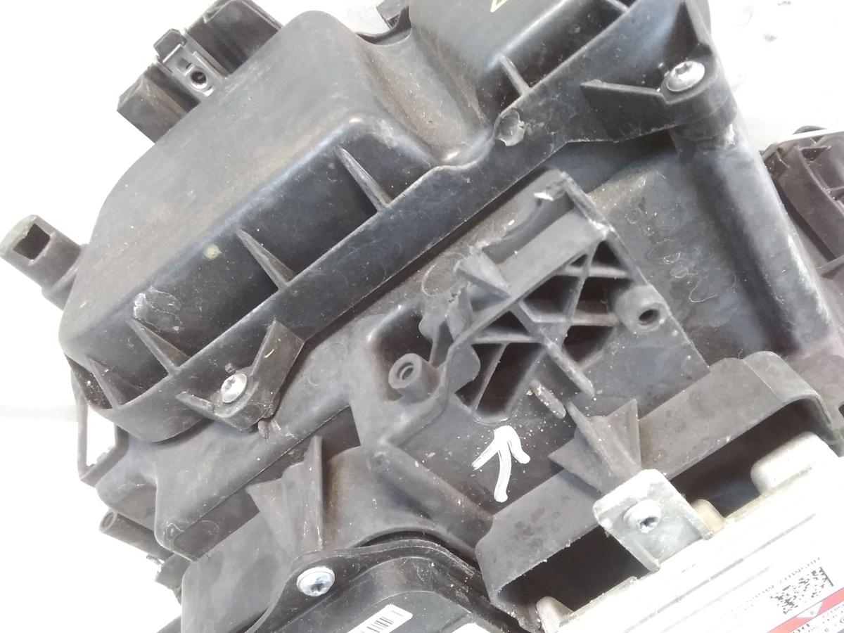 VW Golf Sportsvan original Xenon Scheinwerfer links besch&auml;digt Bj.2017