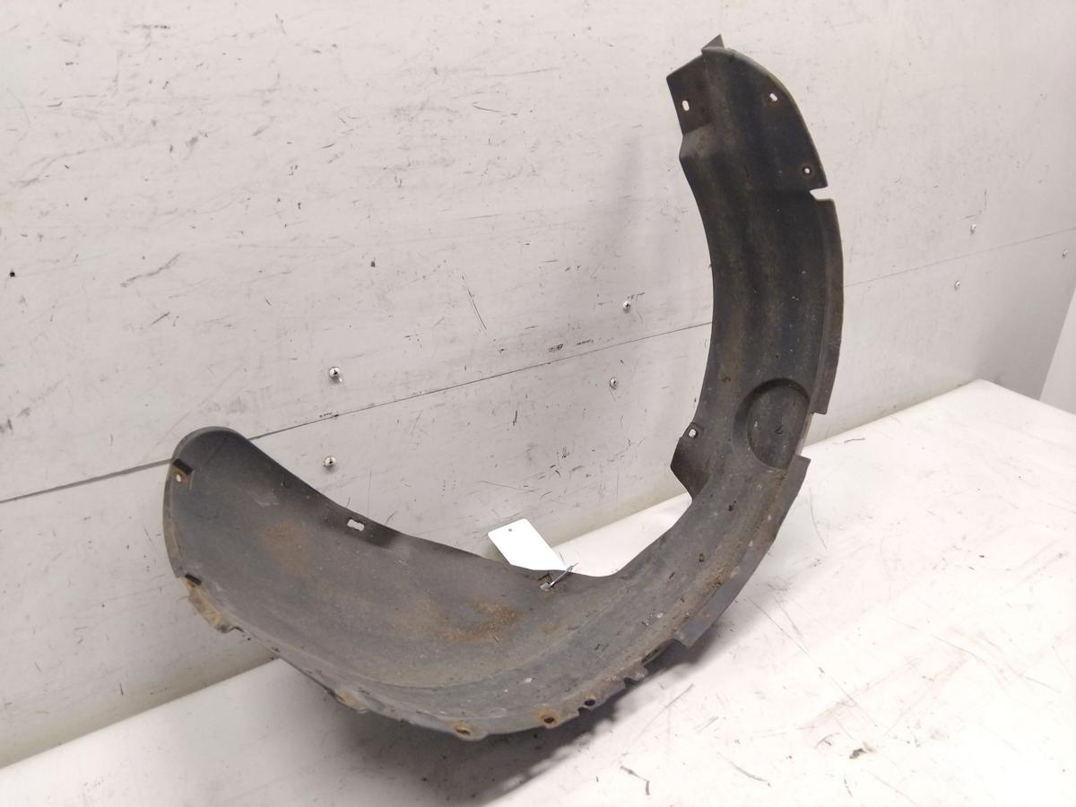 VW Lupo 6X original Radhausschale vorn rechts schwarz unlackiert BJ1999