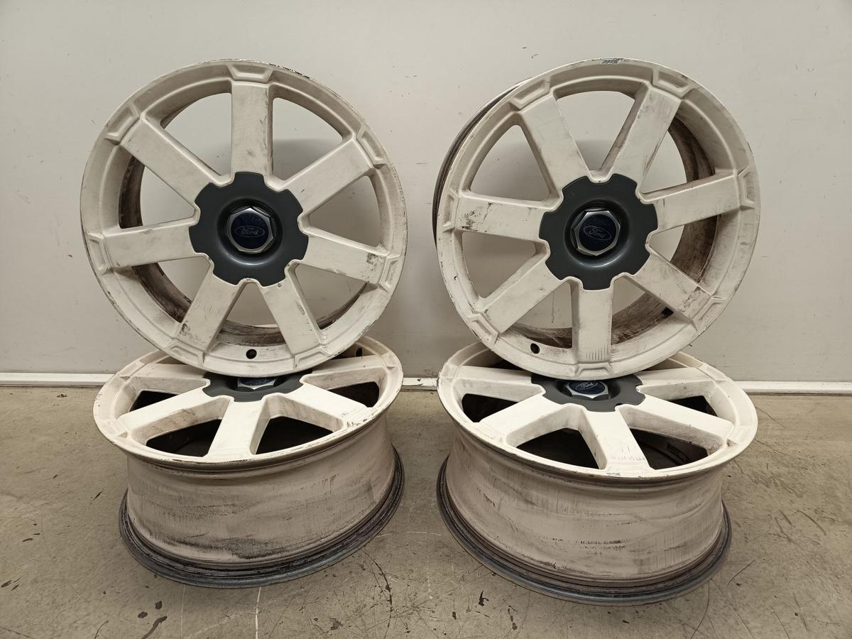 Ford Focus II MK2 original Alufelgen Satz 7,5x18 ET52,5