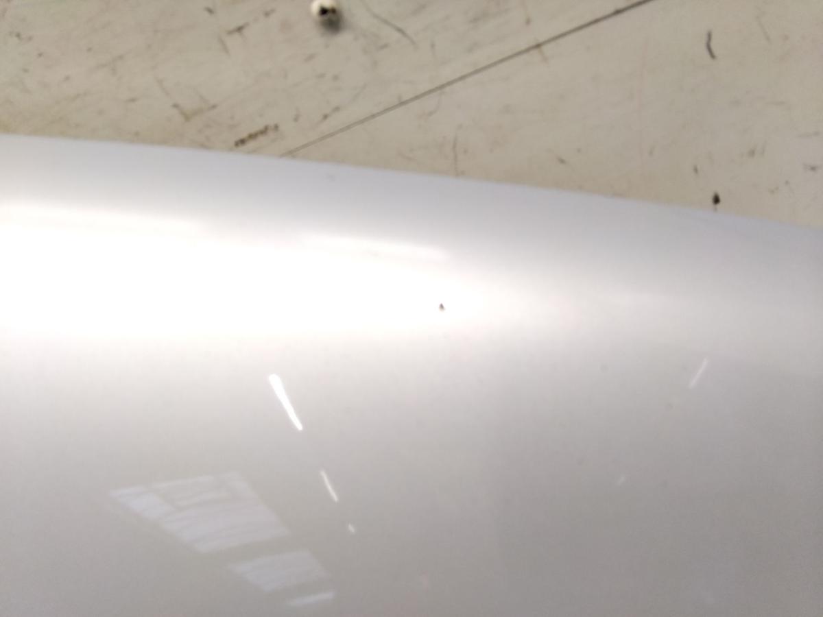 VW Golf 4 1J original Kotfl&uuml;gel vorn rechts LB7Z Satinsilber Metallic BJ2000