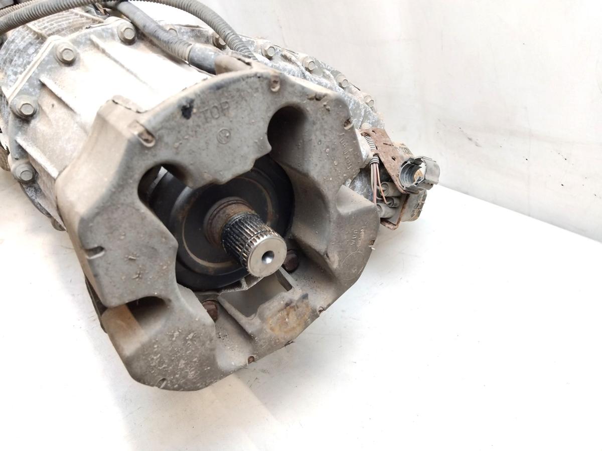 VW Touareg 2 7P 8-Gang Automatikgetriebe NXK 3.0TDI V6 180kw BJ2013 162468km