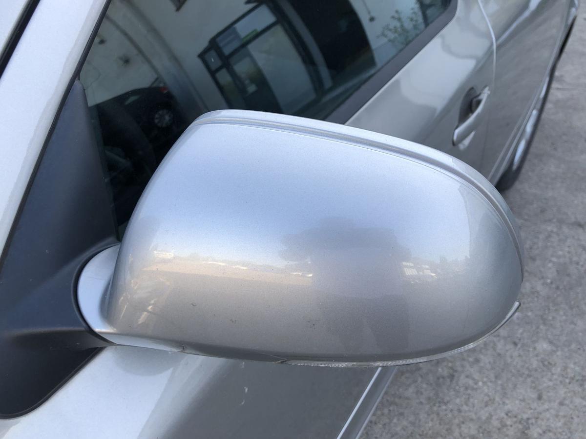 Skoda Octavia 1Z ab09 Au&szlig;enspiegel links Spiegel Seitenspiegel elektrisch Riss