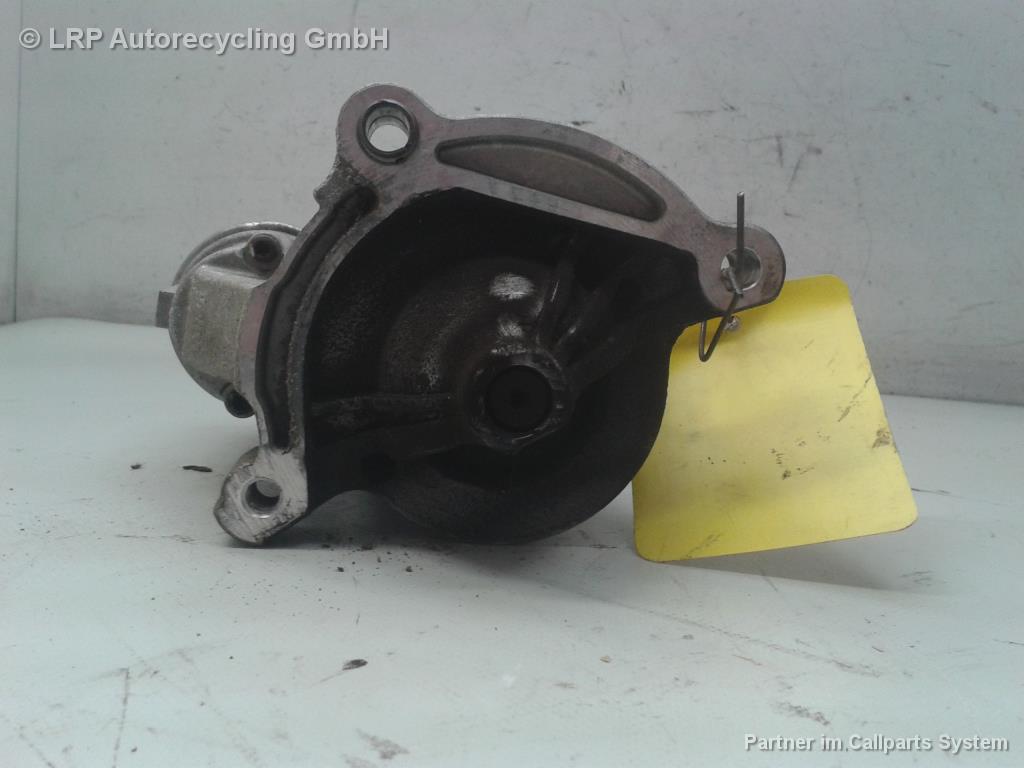 Citroen C3 Anlasser Starter 9648644680 D6G3 VALEO 1.1 44kW BJ2009