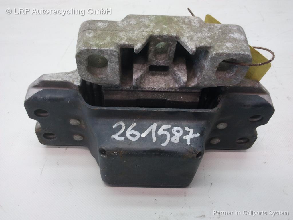 Audi A3 8P original Getriebelager links 1K0199555 BJ2003