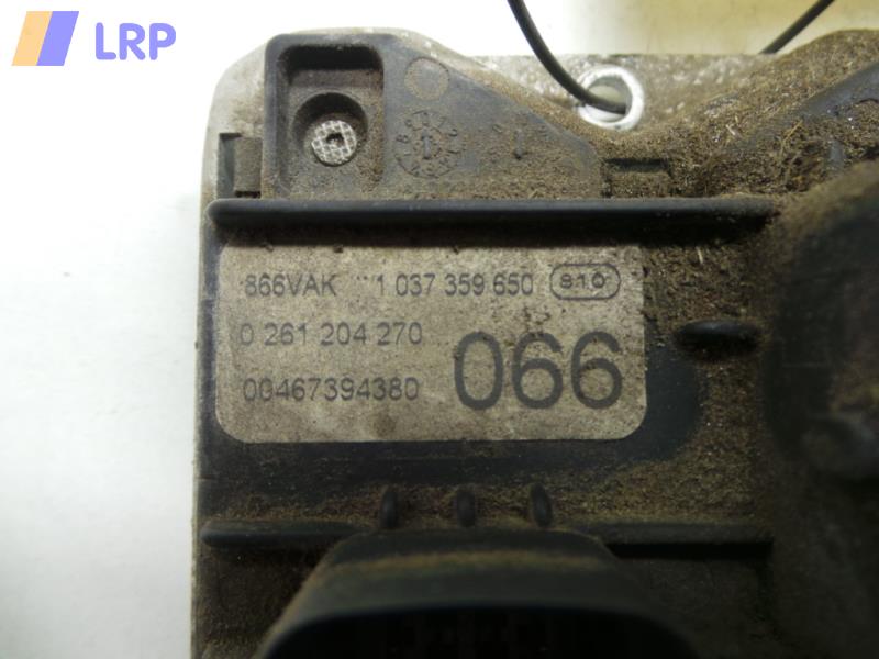 Steuergeraet Motor 00467394380 Alfa Romeo Alfa 156 0261204270