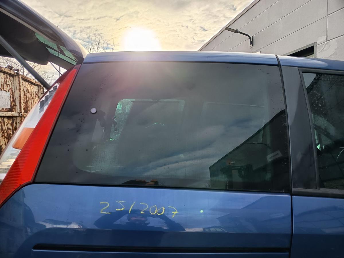 Fiat Ulysse II original Seitenscheibe hinten rechts manuell Bj 2006