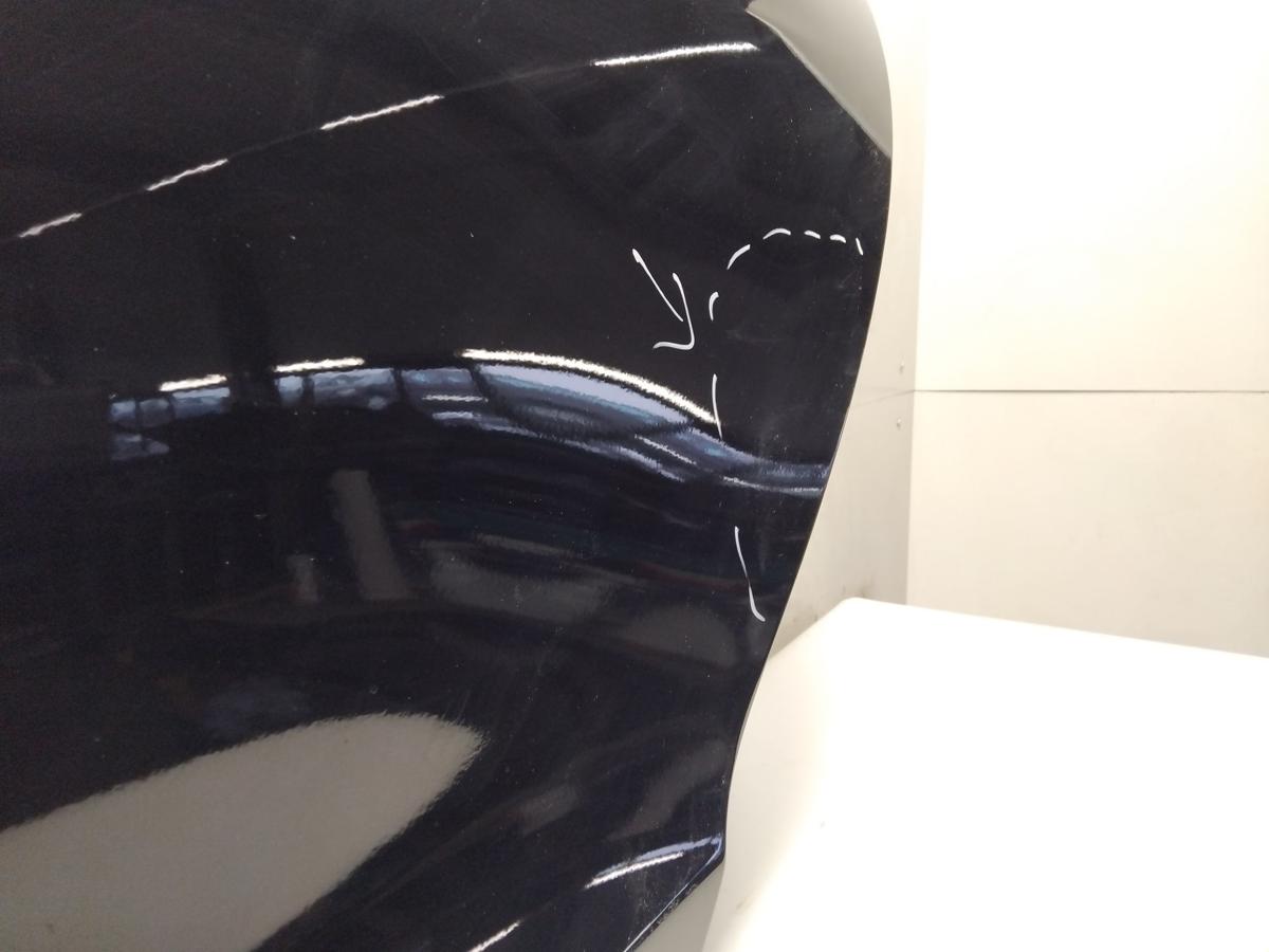 Tesla Model S original T&uuml;r hinten links PMMB pacificblue M&auml;ngel BJ2014