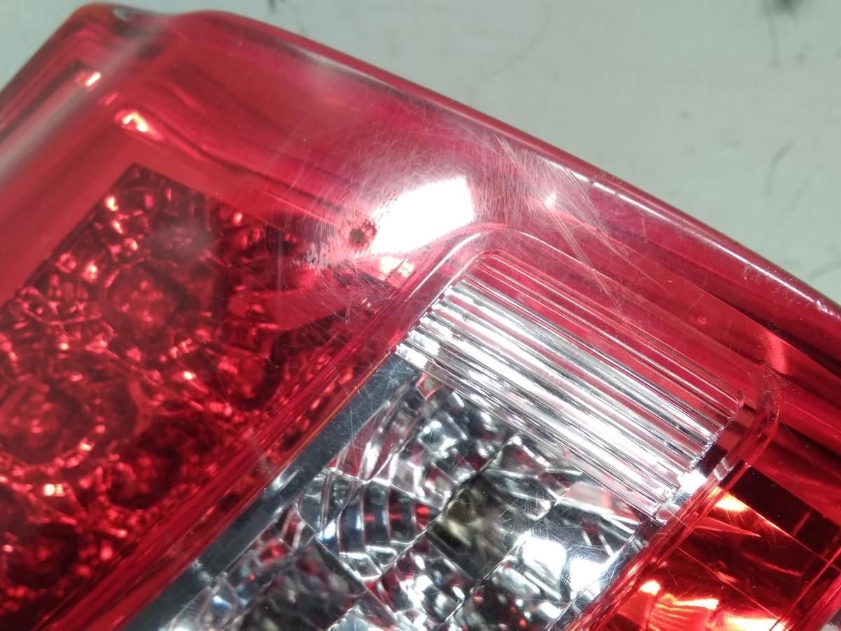 Toyota Rav4 3 Facelift original Rückleuchte Heckleuchte links BJ2010