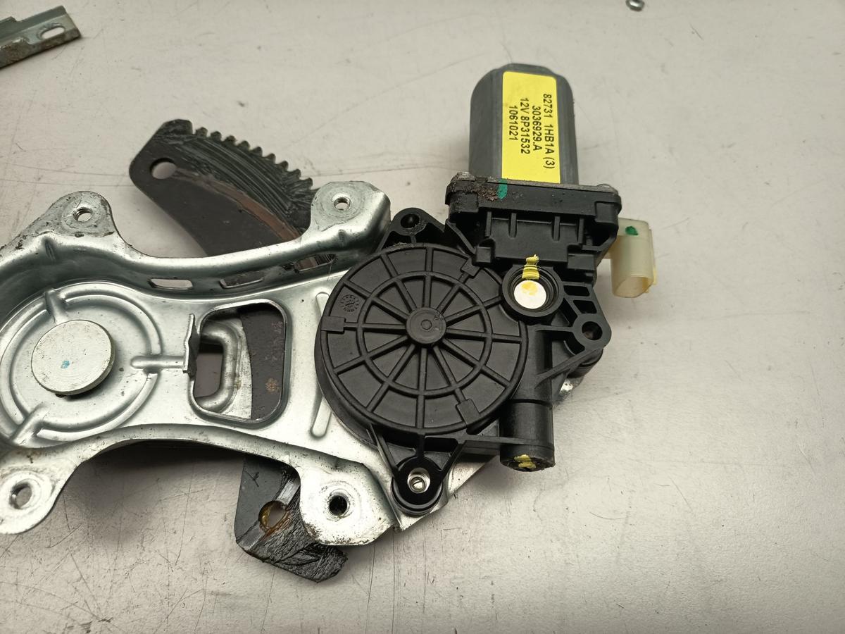 Nissan Micra K13 original Fensterheber vorne links elektrisch Baujahr 2014