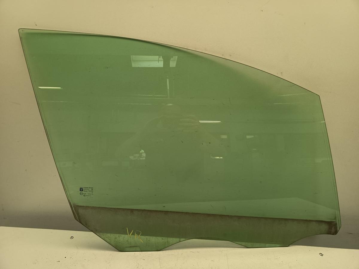 Opel Meriva B original T&uuml;rscheibe vorn rechts Beifahrerfenster Bj 2012