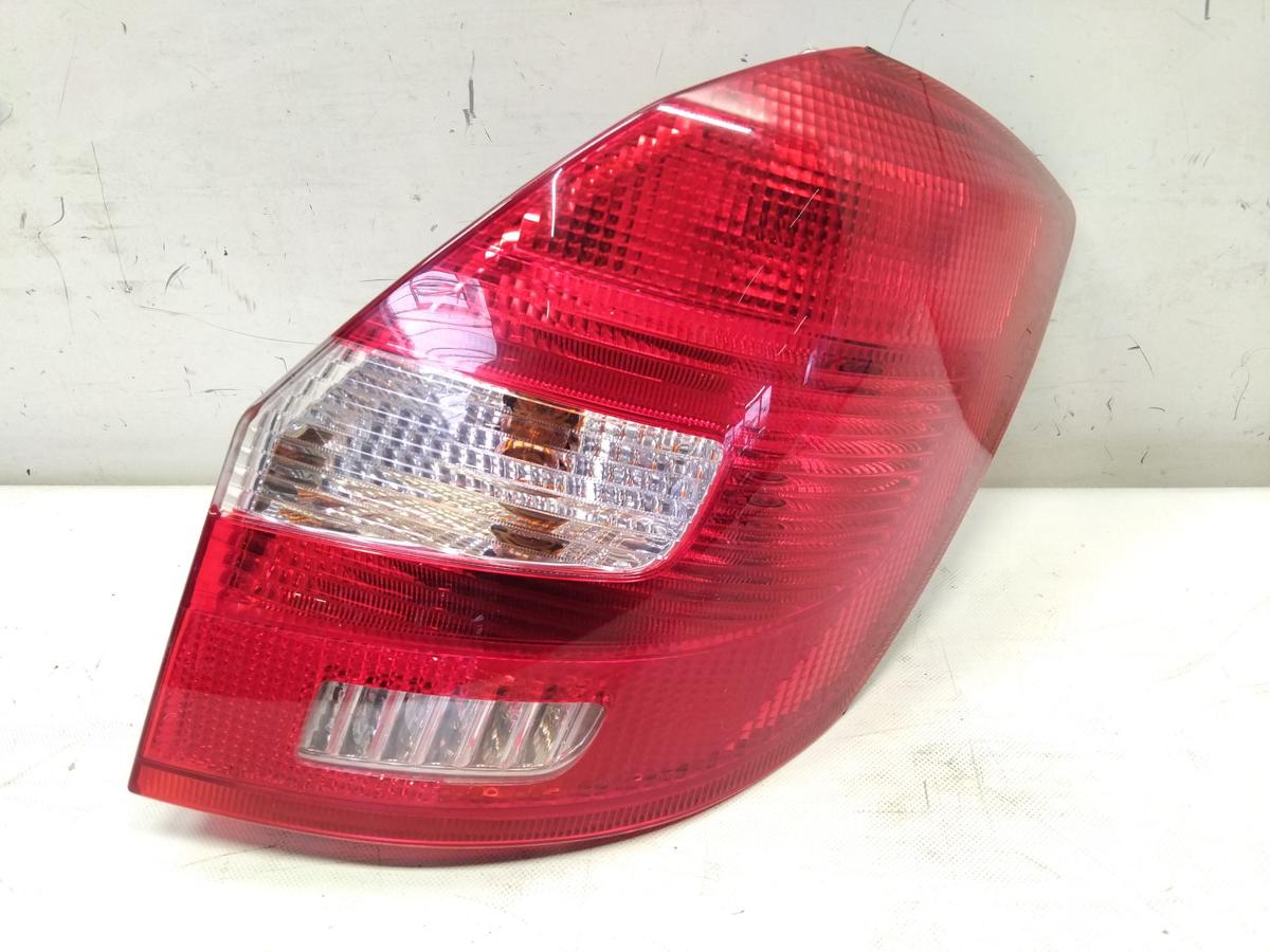 Skoda Fabia 2 5J original Rückleuchte Heckleuchte links Kombi & Steilheck Bj.2009