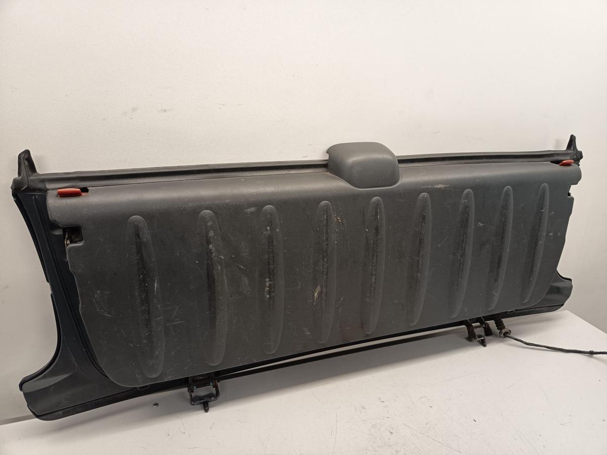 Smart Fortwo original Heckklappe unten EAF Star Blue Facelift Bj 2006