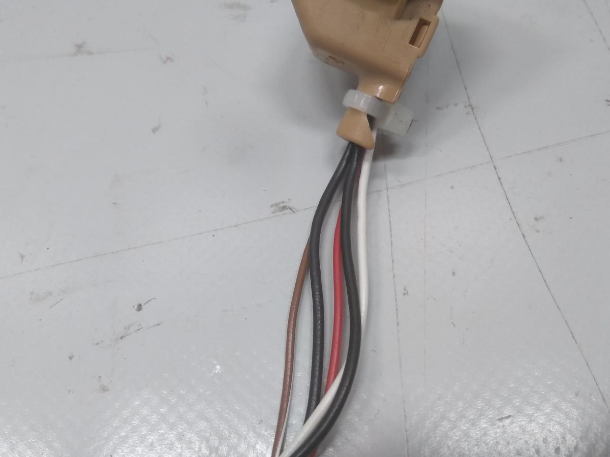 Audi A4 B6 8E original Außenspiegel links elektrisch & beheizt BJ2001 LZ5L Mingblaumetallic