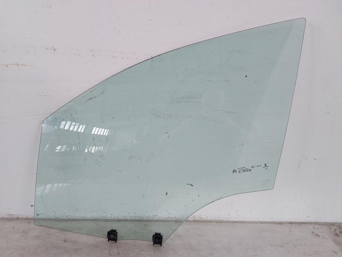 Citroen C4 II Typ N T&uuml;rscheibe vorn links Fahrert&uuml;r Scheibe Colorglas