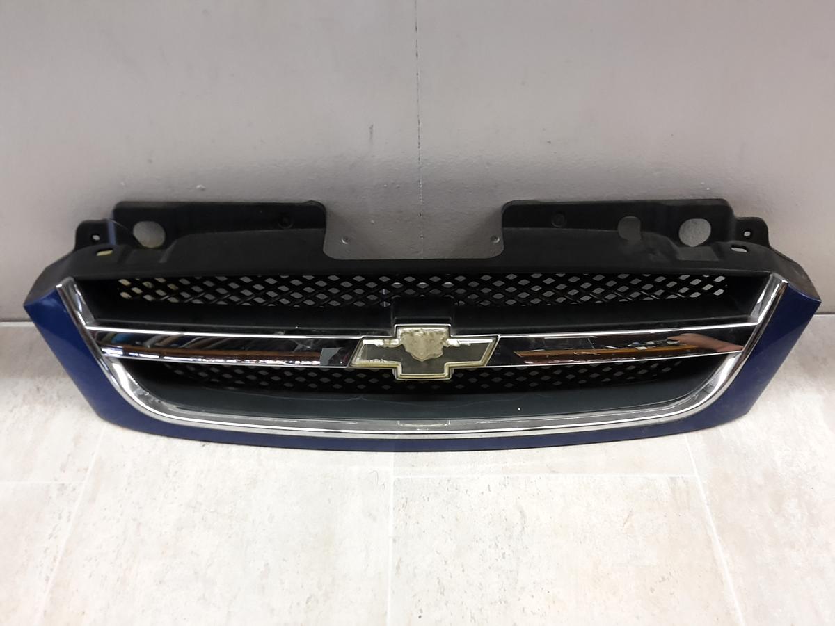 Chevrolet Rezzo BJ 2006 Kühlergrill Grill Frontgrill 04-08 96399717