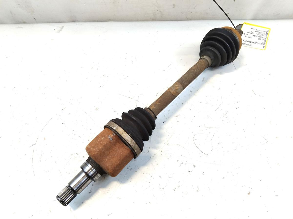 Ford C-Max 1 orig. Antriebswelle Gelenkwelle Vorderachse links 1.8 92kw BJ2006