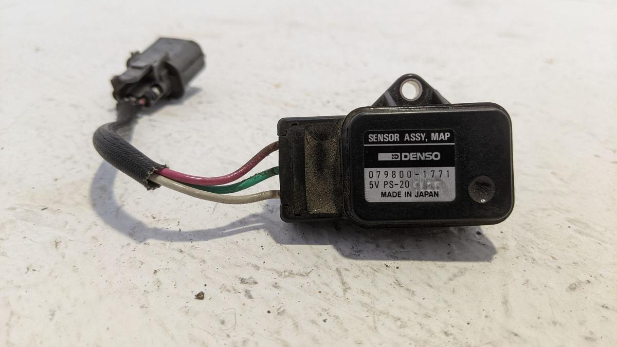 Honda Accord 4 CB 3 MAP Sensor ASSY Sensor Air Pressure Sensor Denso