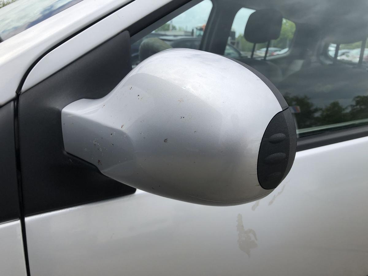 Renault Twingo 2 II Au&szlig;enspiegel links Spiegel R&uuml;ckspiegel elektrisch TED69