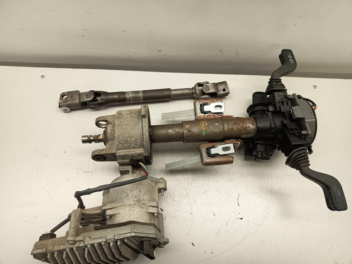 Opel Meriva A orig Lenks&auml;ule elektrisch mit Motor Baujahr 2004