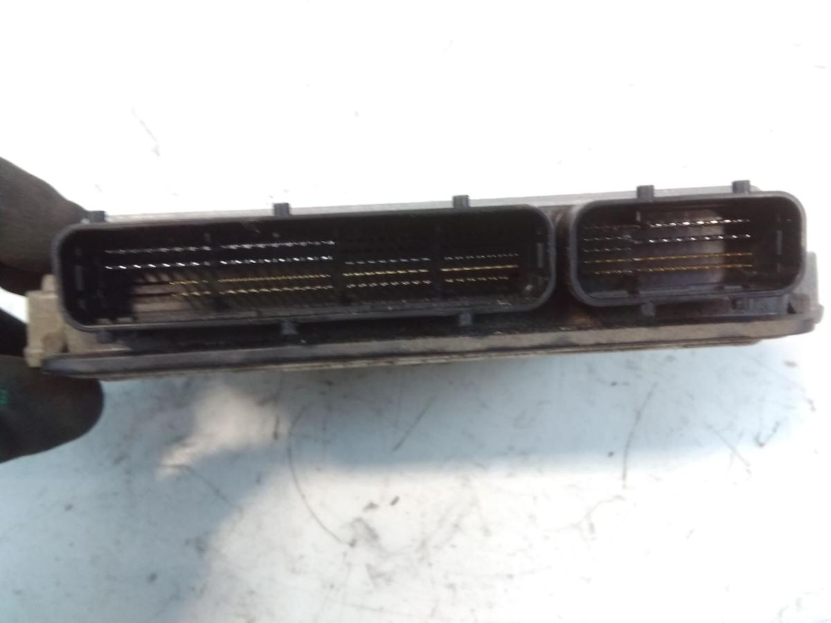 Citroen C1 II original Steuerger&auml;t Motor 896610H390 0261S10406 BOSCH BJ2014