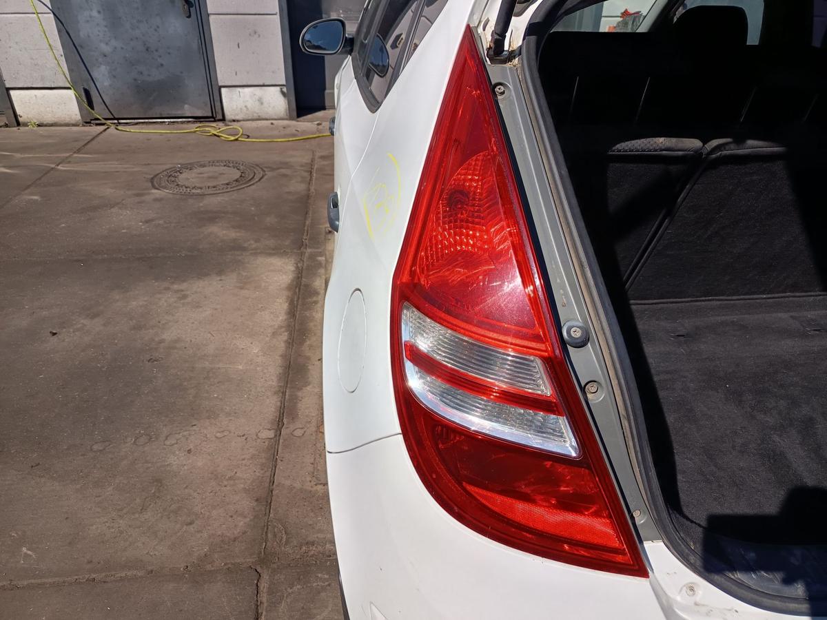 Hyundai I30 FD original R&uuml;ckleuchte links vor Facelift Baujahr 2009
