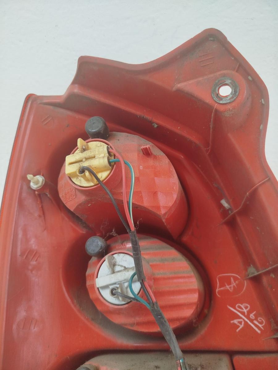 Suzuki Alto GF R&uuml;ckleuchte rechts R&uuml;cklicht Heckleuchte Schlusslicht OEM