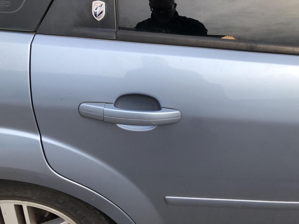 Ford Focus DA3 Limo 4trg T&uuml;r hinten rechts Fondt&uuml;r Rohbau Tonic Metallic bis 08