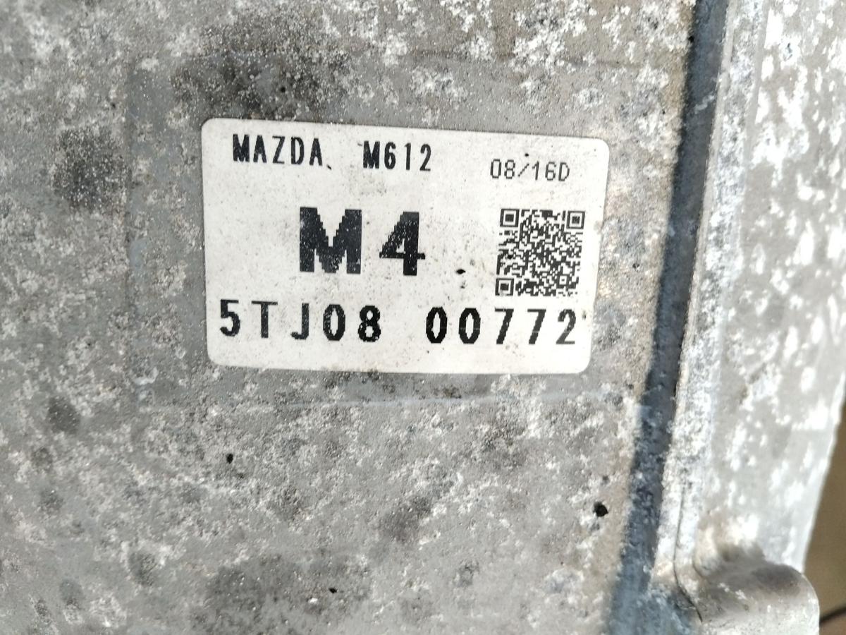 Mazda MX-5 MX5 ND 6-Gang Schaltgetriebe M612 2.0 118kw 49428km Bj.2015