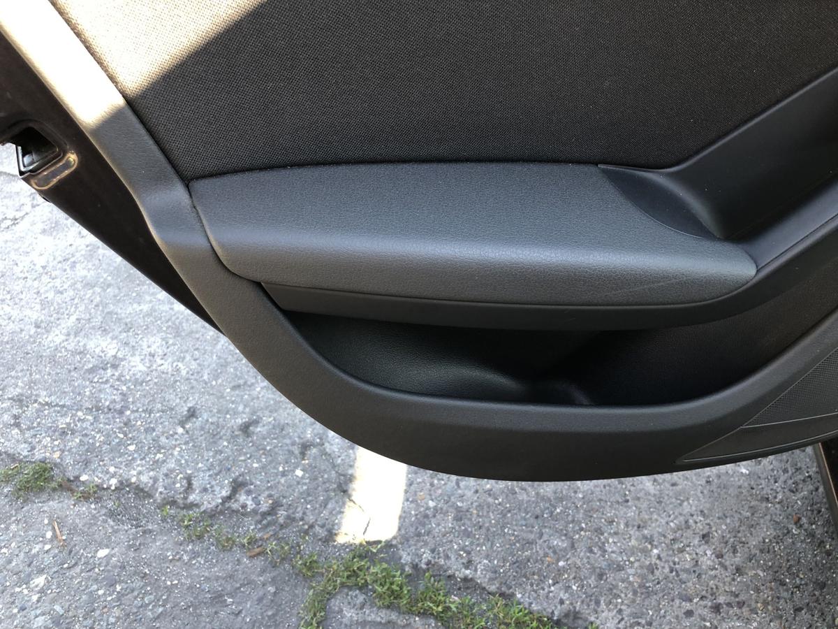 Audi A5 8T Sportback T&uuml;rverkleidung hinten links Fondt&uuml;r Stoff f&uuml;r EFH OEM