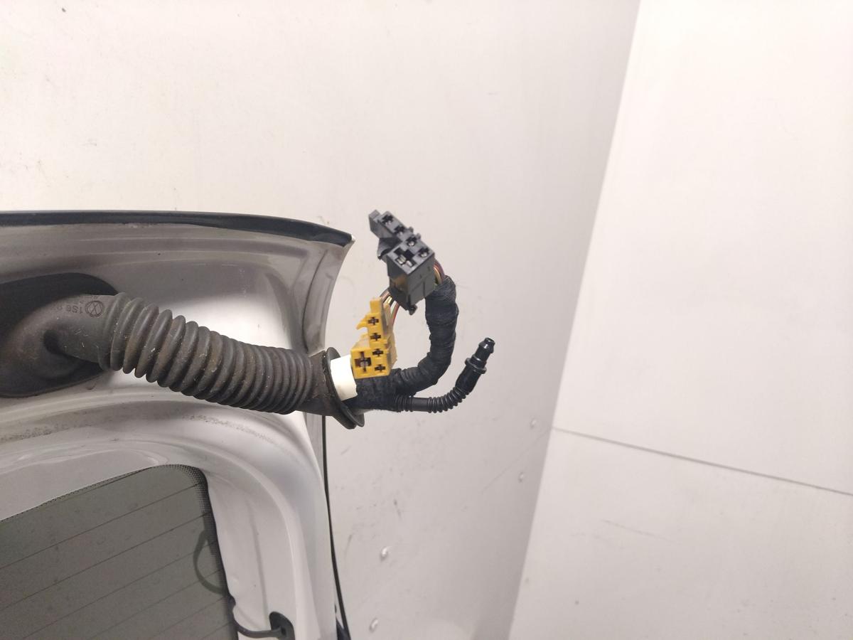 VW Up original Heckklappe mit Heckscheibe original abgedunkelt Bj.2012
