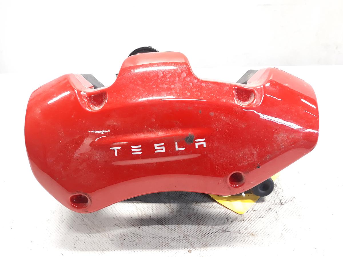 Tesla Model Y Performance original Bremssattel Hinterachse links Brembo Bj.2022