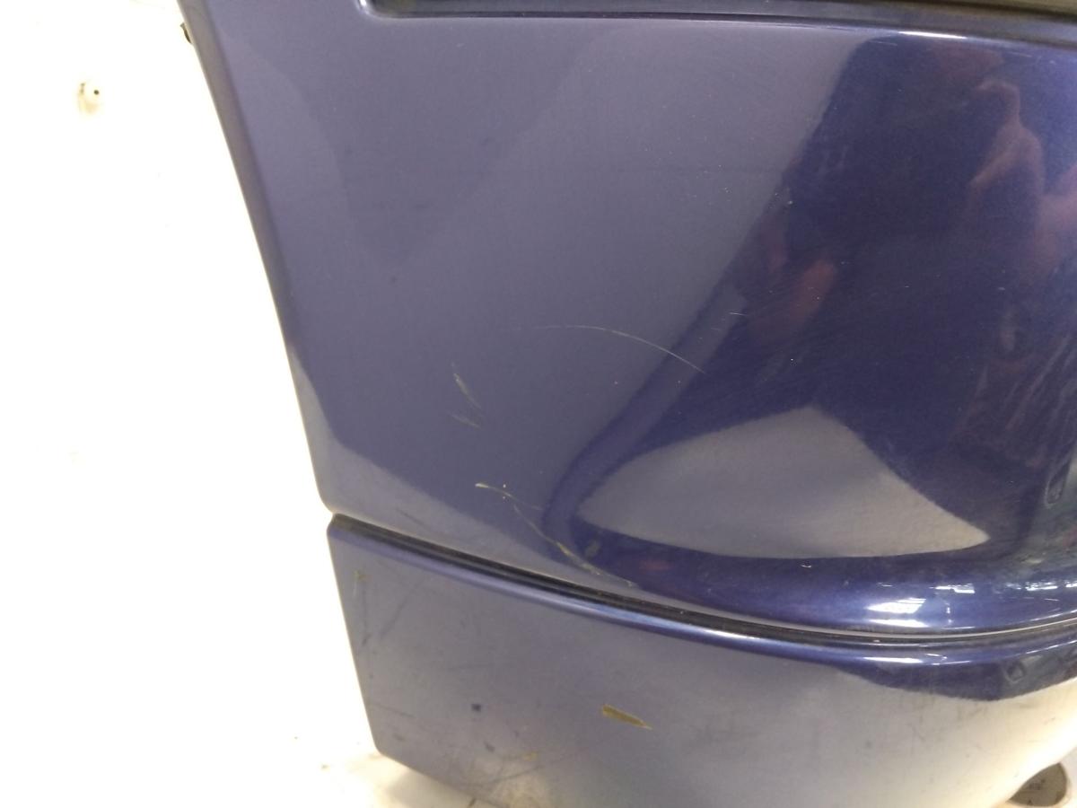 Ford Fiesta Sport JBS JAS original Sto&szlig;f&auml;nger Sto&szlig;stange hinten Bj.2001