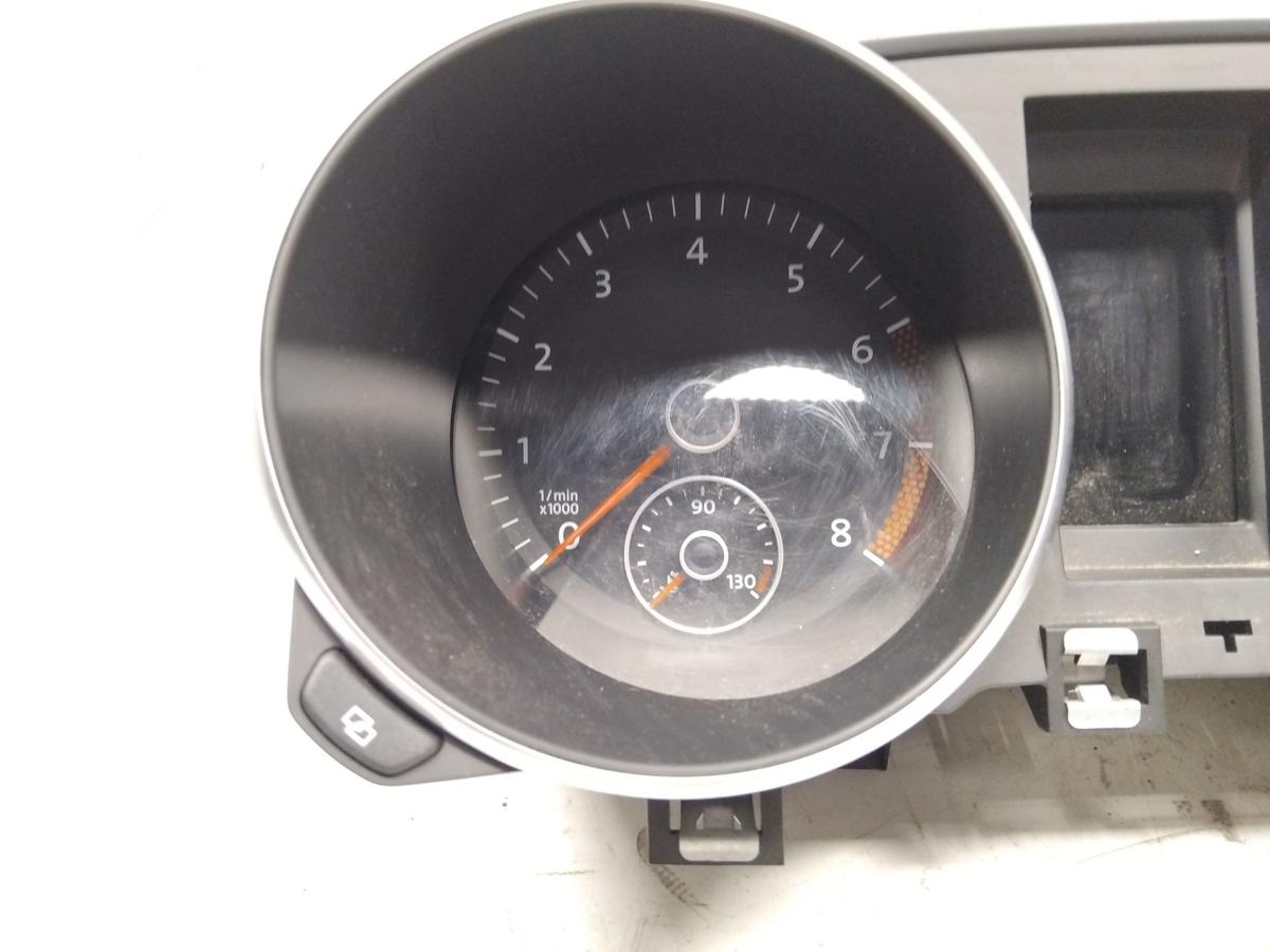VW Golf 6 1K orig Tacho Kombiinstrument 5K0920860D 02421030919010679 VDD BJ2009
