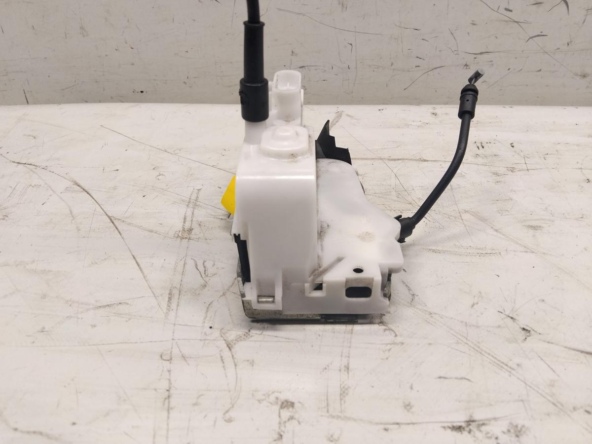 Renault Megane 2 original T&uuml;rschloss vorn links mit Zentralverriegelung BJ2009