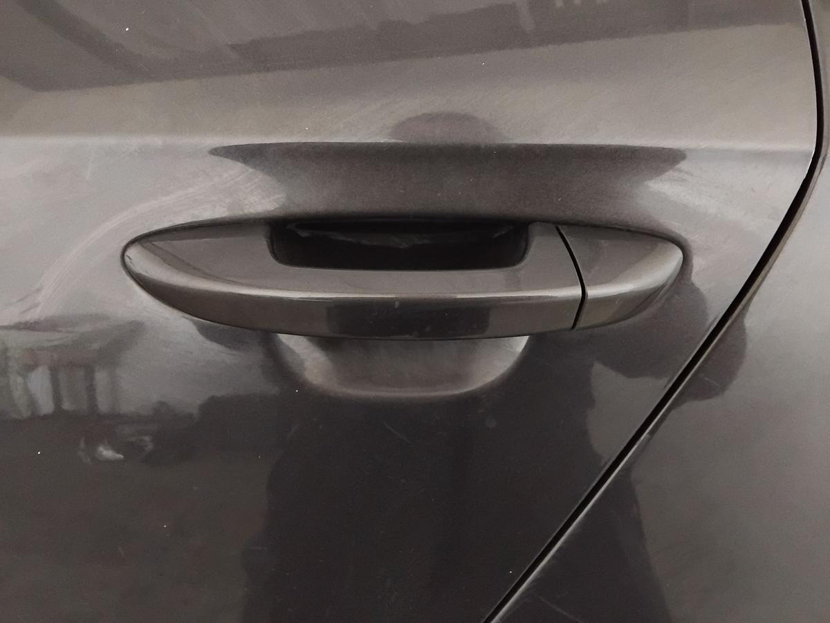VW Passat 3C Variant Tür hinten links moccabrownmetallic LC8Z BJ2009