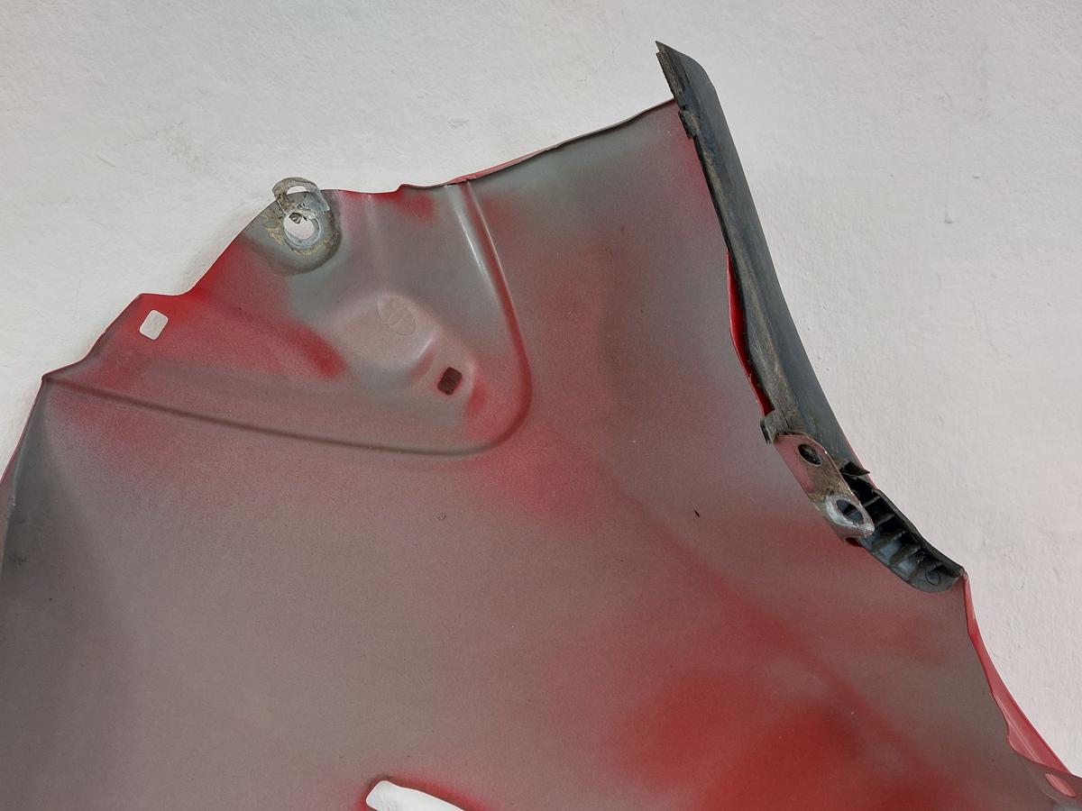 Toyota Yaris XP9 Kotfl&uuml;gel vorn links Fahrerseite 3P0 Super Red