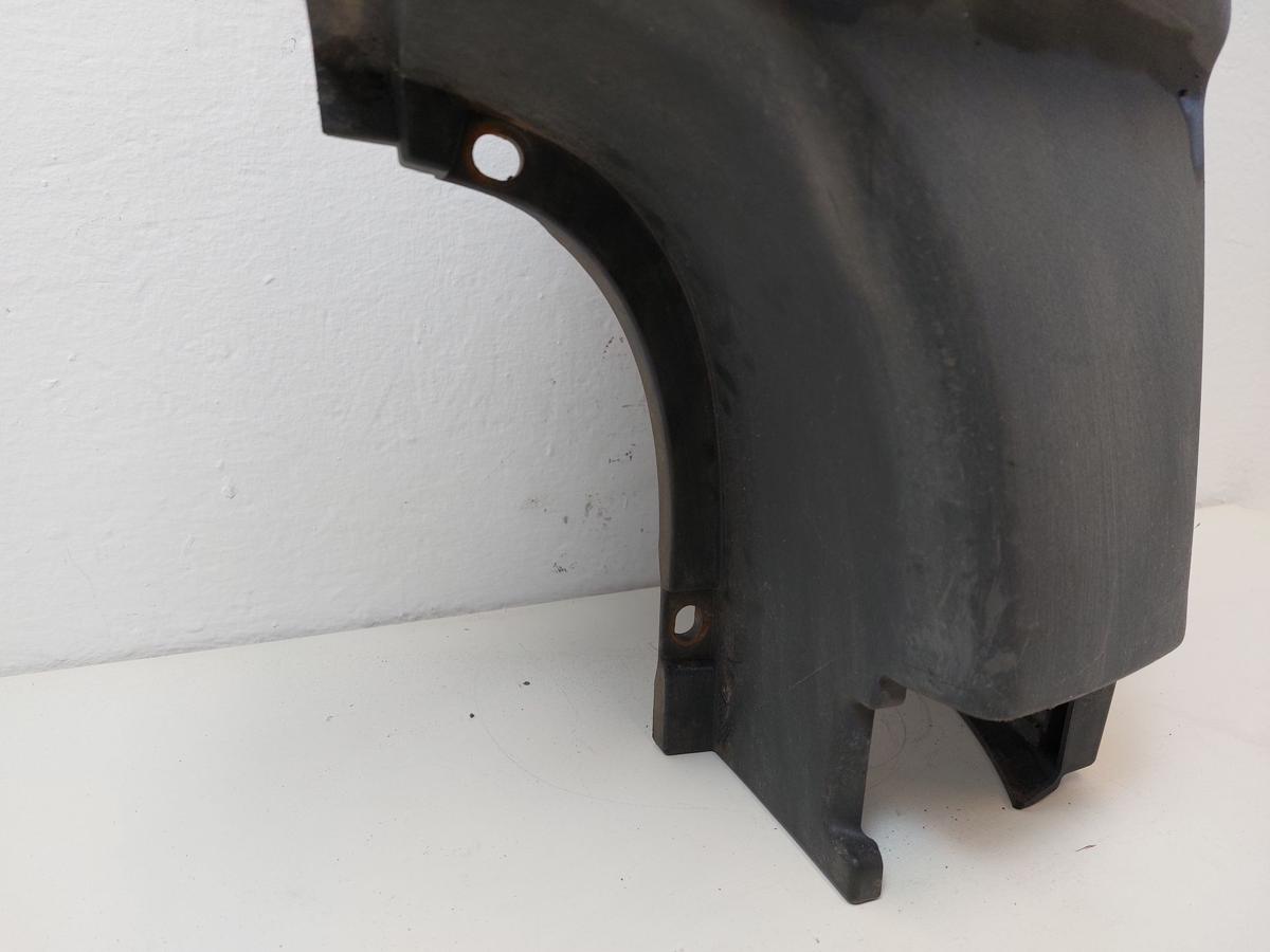 VW Crafter 35 2E Kasten Ecke Sto&szlig;f&auml;nger hinten links Sto&szlig;f&auml;ngerecke