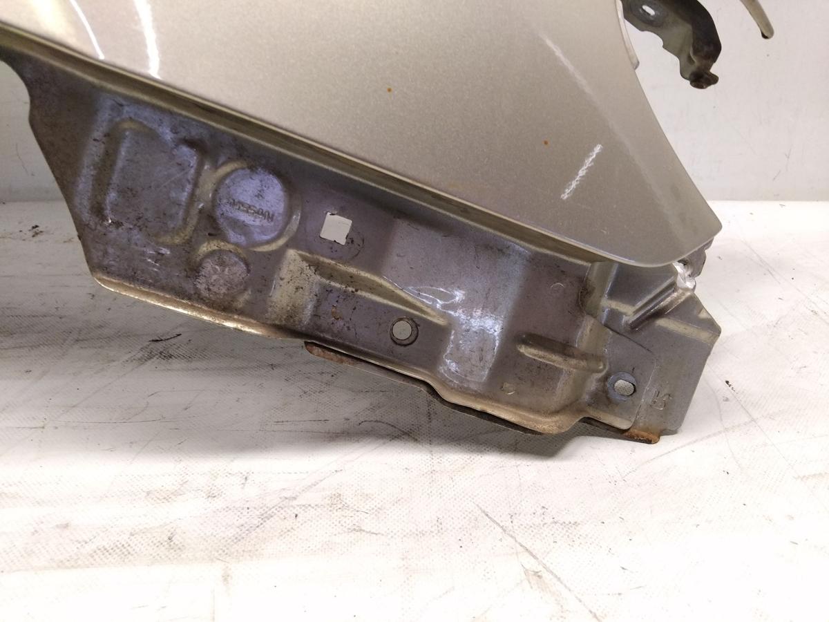 Nissan Almera N16 original Kotfl&uuml;gel vorn rechts EY2 Vegasgold Facelift BJ2003